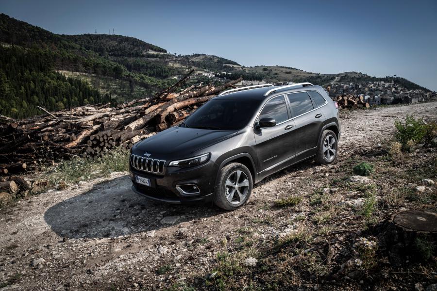 Jeep Cherokee Limited (KL) 2018 года  (WW) (фото 18 из 48)